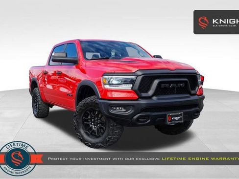 Used 2023 RAM 1500 Rebel w/ Rebel Level 1 Equipment Group image 1