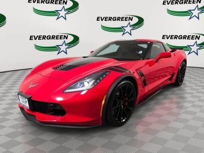 Used 2018 Chevrolet Corvette Grand Sport