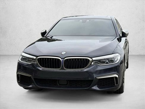 Used 2019 BMW M550i xDrive AWD/4WD image 6