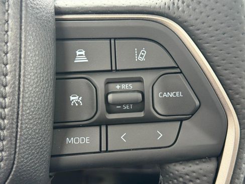 New 2026 Toyota Sequoia Limited image 15