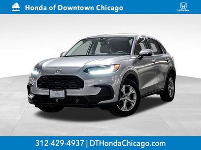 Certified 2025 Honda HR-V LX