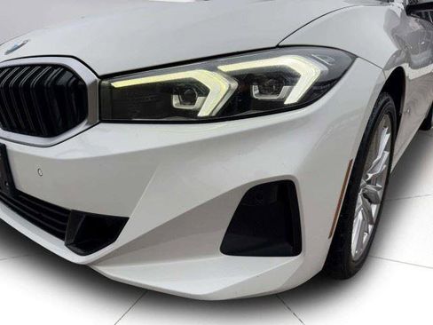 Used 2023 BMW 330i xDrive Sedan w/ Driving Assistance Package AWD/4WD image 11