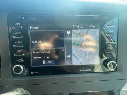 Used 2019 Toyota Sienna XLE w/ XLE Navigation Package AWD/4WD image 18