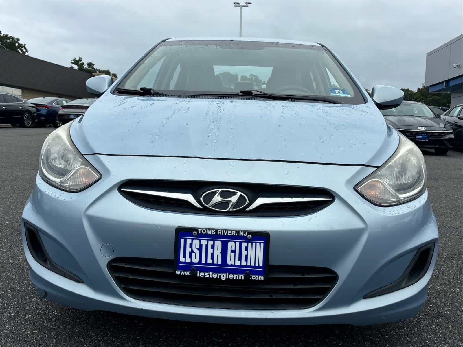 Used 2012 Hyundai Accent GLS FWD image 4