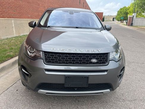 Used 2017 Land Rover Discovery Sport HSE AWD/4WD image 5