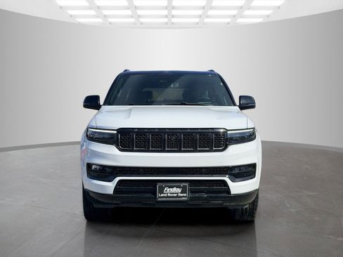 Used 2024 Jeep Grand Wagoneer L Series II w/ Quick Order Packagew 28T image 2