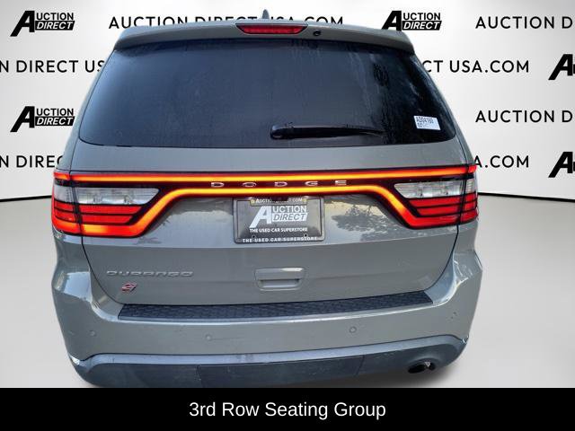 Used 2020 Dodge Durango SXT AWD/4WD image 5