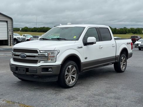 Used 2019 Ford F150 King Ranch w/ Equipment Group 601A Luxury AWD/4WD image 9