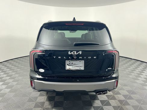 New 2025 Kia Telluride EX w/ EX Captain's Chair Package image 4