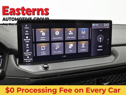 Used 2024 Honda Accord EX-L image 18