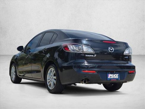 Used 2012 MAZDA MAZDA3 i Touring FWD image 7