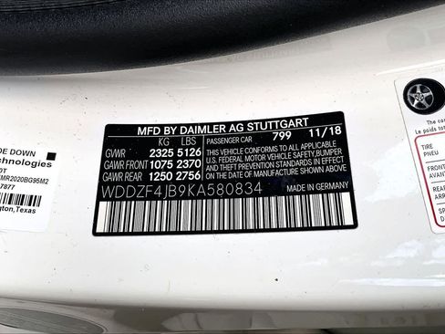 Used 2019 Mercedes-Benz E 300 image 31