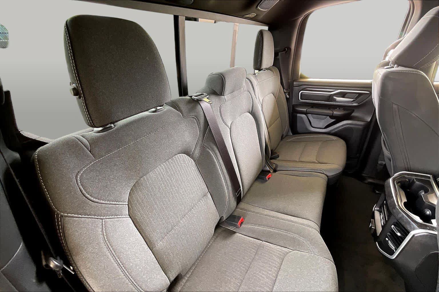 Used 2022 RAM 1500 Lone Star RWD image 17