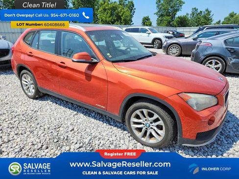 Used 2015 BMW X1 xDrive28i AWD/4WD image 5