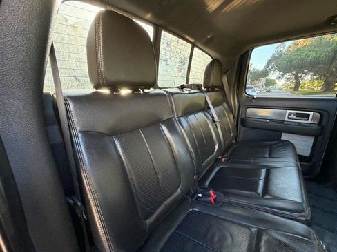 Used 2013 Ford F150 FX4 w/ Luxury Equipment Group AWD/4WD image 50