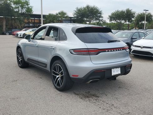 Used 2023 Porsche Macan AWD/4WD image 7