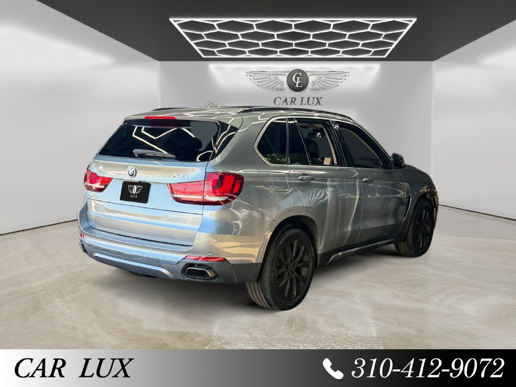 Used 2015 BMW X5 xDrive50i AWD/4WD image 5