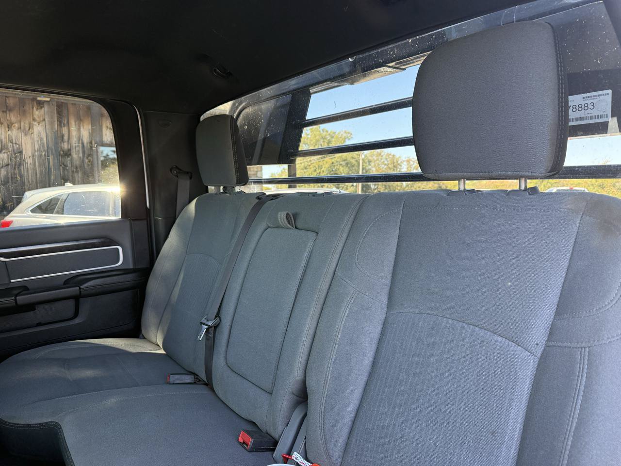 Used 2022 RAM 3500 SLT w/ Quick Order Package 2YG SLT AWD/4WD image 8