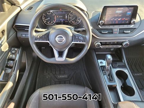 Used 2021 Nissan Altima 2.5 SV image 13