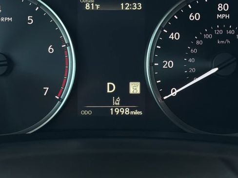 Used 2023 Lexus IS 300 w/ Premium Package RWD image 30