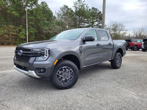 New 2025 Ford Ranger XLT w/ Equipment Group 301A High image 1
