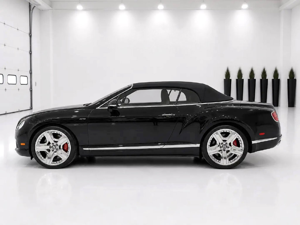 Used 2013 Bentley Continental GT AWD/4WD image 7