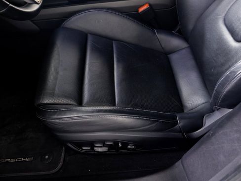 Certified 2021 Porsche Taycan Turbo S image 13