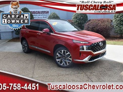 Used 2023 Hyundai Santa Fe Calligraphy image 1