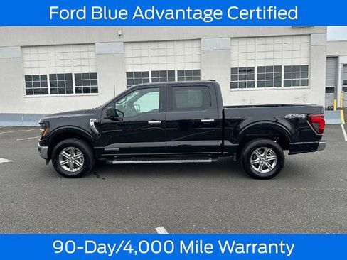 Certified 2024 Ford F150 XLT w/ Mobile Office Package image 4