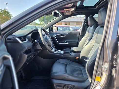 Used 2021 Toyota RAV4 XSE w/ XSE Grade Weather Package image 14