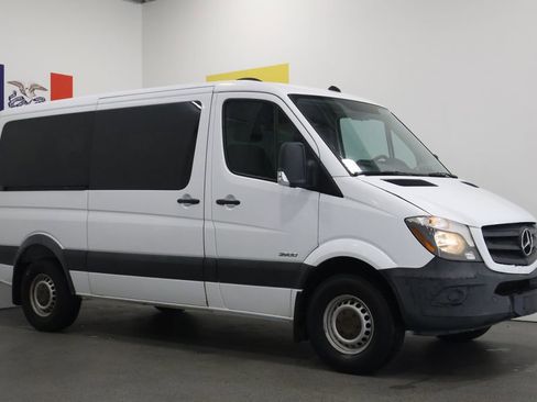 Used 2016 Mercedes-Benz Sprinter 2500 image 1