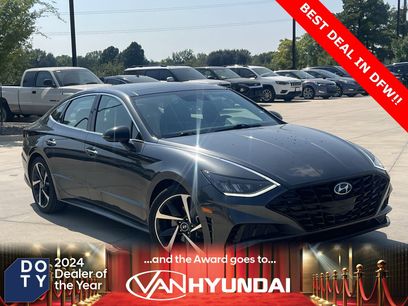 Certified 2023 Hyundai Sonata SEL Plus