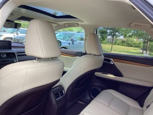 Used 2020 Lexus RX 350 AWD w/ Premium Package image 21