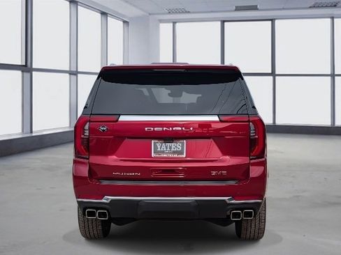 New 2026 GMC Yukon Denali w/ Advanced Technology Package image 4