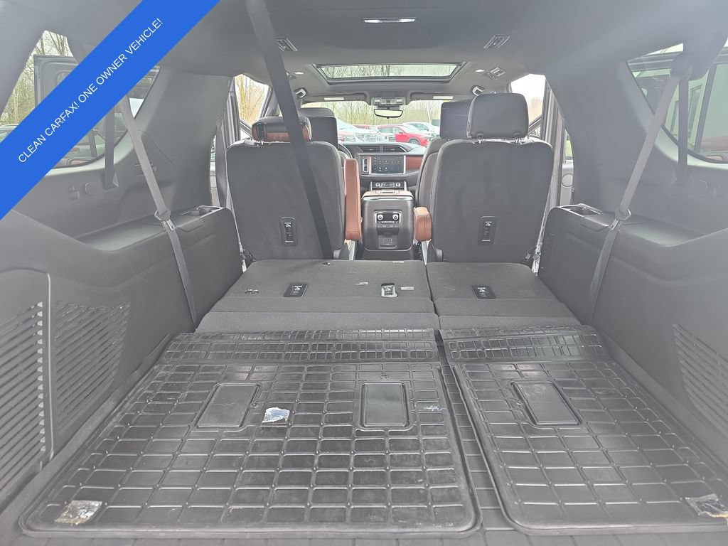 Certified 2023 GMC Yukon XL Denali Ultimate AWD/4WD image 14