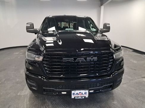 New 2026 RAM 1500 Laramie w/ Night Edition image 2