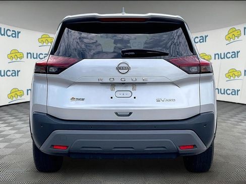 Used 2023 Nissan Rogue SV AWD/4WD image 5