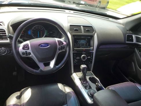 Used 2015 Ford Explorer Limited AWD/4WD image 10