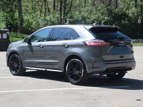 Used 2024 Ford Edge ST-Line AWD/4WD image 23