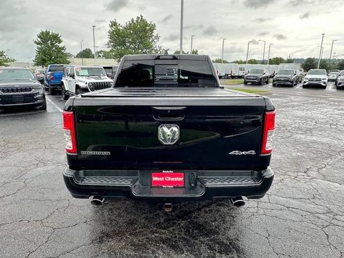 Used 2021 RAM 1500 Big Horn AWD/4WD image 10