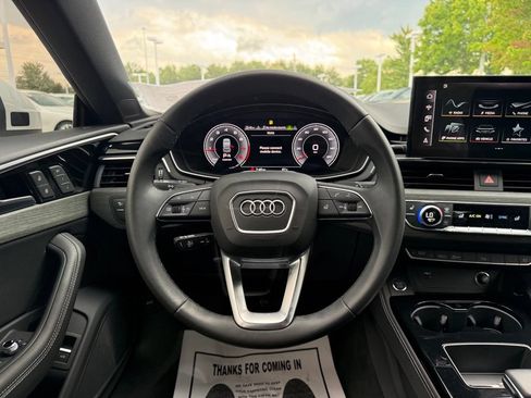 Used 2023 Audi A5 2.0T Premium Plus AWD/4WD image 8