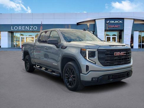 Used 2026 GMC Sierra 1500 Elevation w/ Elevation Select Package image 3
