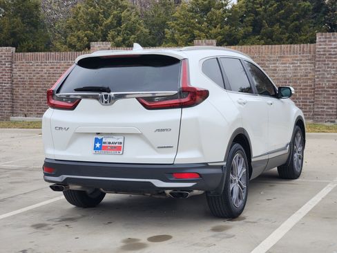 Certified 2020 Honda CR-V Touring image 6