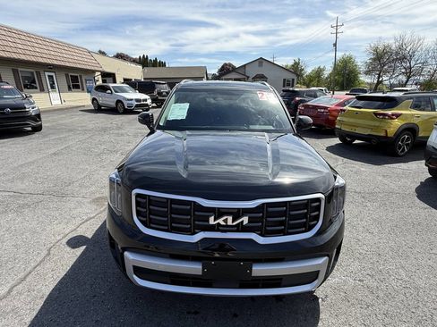 Used 2025 Kia Telluride S AWD/4WD image 8