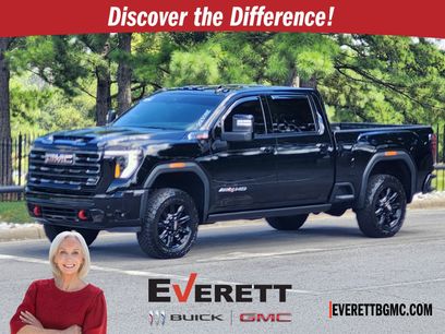 Certified 2026 GMC Sierra 2500 AT4 w/ AT4 Premium Plus Package