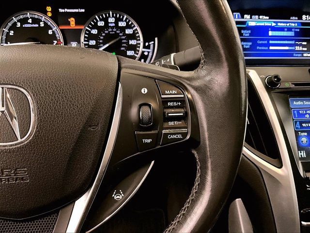 Used 2015 Acura TLX w/ Technology Package FWD image 18