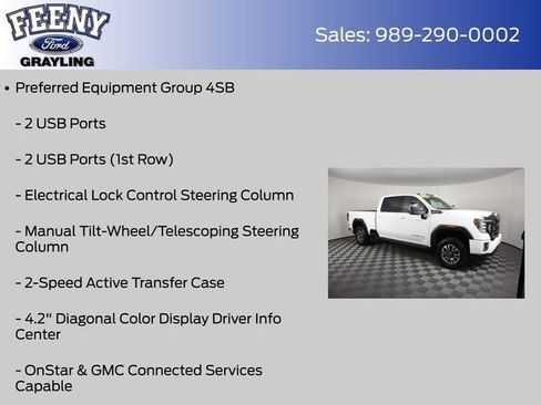 Used 2022 GMC Sierra 2500 AT4 AWD/4WD image 17