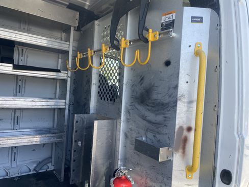 Used 2023 RAM ProMaster 3500 FWD image 17