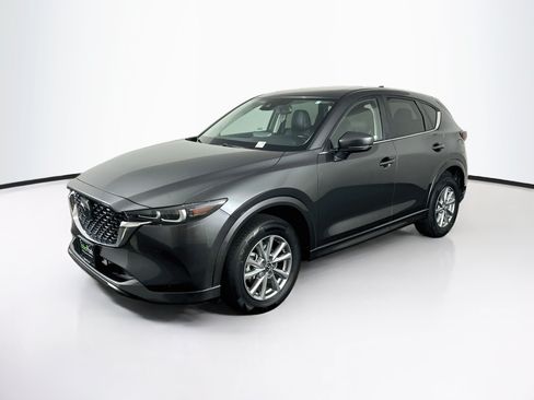 Used 2025 MAZDA CX-5 AWD 2.5 S w/ Preferred Package image 3