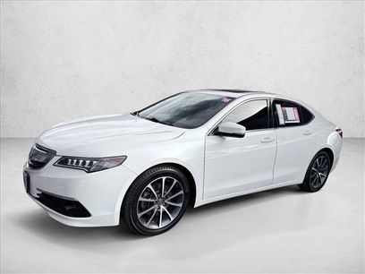 Used 2016 Acura TLX V6 SH-AWD w/ Advance Package
